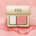 BLEUNUIT trang điểm màu xanh đậm mới lụa mềm màu sáng rouge blush t3c Tang Sancai mỹ phẩm quầy chính hãng - Blush / Cochineal