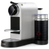 Nestle Nespresso nhập khẩu chính hãng tại nhà Máy pha cà phê viên nang tự động của Ý C122 XN760B bạc - Máy pha cà phê Máy pha cà phê