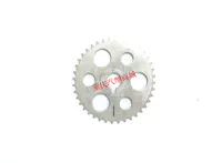 Xây dựng phụ kiện xe máy JS150-A-3-3C R6 Ngay Lập Tức Street Fighter Thời Gian sprocket Timing bánh nhông xích xe máy chaly	