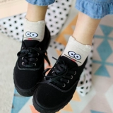 Импортные милые мультяшные хлопковые трехмерные носки для школьников, в корейском стиле