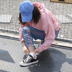 Hàn Quốc nhập khẩu bông vớ của phụ nữ cá tính thư vớ thủy triều ladies skateboard vớ người thủy triều vớ trắng vớ thể thao tất dài qua đầu gối cho nữ Bít tất nữ