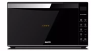 Lò vi sóng Sanyo Sanyo EM-L2330EHU lò vi sóng đối lưu tích hợp một điều khiển thông minh cửa kéo xuống 23 lít