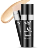 База под макияж, тональный крем, увлажняющий осветляющий нюдовый кушон, осветляет кожу, натуральный макияж, популярно в интернете