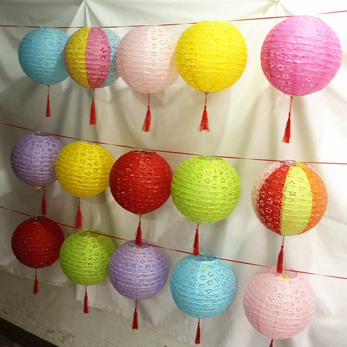 Декор, детский портативный разноцветный фонарь для детского сада, подарок на день рождения