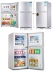 Great Wall BCD-118 130 L Tủ lạnh nhỏ cửa đôi tủ lạnh đông lạnh Tủ lạnh nhỏ đôi cửa tủ lạnh ký túc xá - Tủ lạnh