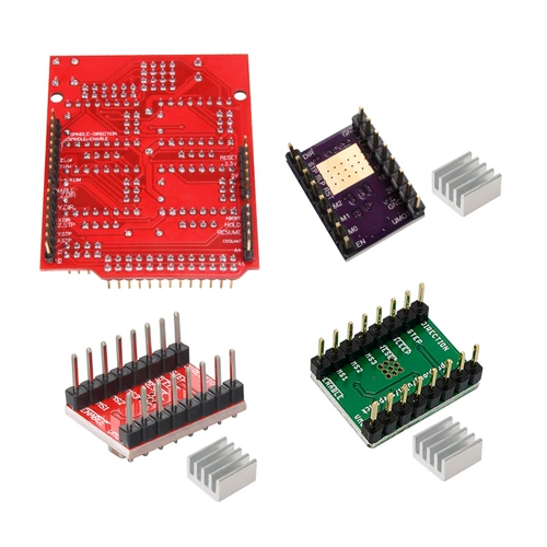 3D -аксессуары