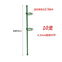 Высотой 30 см [10 ветвей] дают 20 фиксированных пряжек