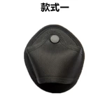 Универсальные быстросъёмные наручники, тактическая поясная сумка, ручка