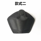 Универсальные быстросъёмные наручники, тактическая поясная сумка, ручка