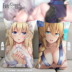 Gối anime FGO 贞德 saber 玛 修 阿福 酒 吞 玉 藻 trước gối hai nhân dân tệ xung quanh hình dan Carton / Hoạt hình liên quan