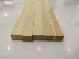 Chất lượng gỗ thông gỗ gỗ nguyên liệu phụ tùy chỉnh hình chữ nhật khối miếng đệm hình làm khối xây dựng DIY 