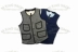 Quần vest cổ điển nam giới NONSTOCK bốn túi vest nâu "> <input type= áo gile hàn Dệt kim Vest