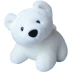 Gấu bắc cực đồ chơi búp bê nhỏ gấu trắng gấu trúc gối cô gái trẻ em món quà sinh nhật gấu bông - Đồ chơi mềm