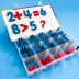 dán từ tính kỹ thuật số kỹ thuật số tủ lạnh nam châm dạy học mẫu giáo đầu câu đố số học hình đồ chơi nhận thức từ trẻ em Đồ chơi giáo dục