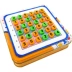 Sudoku vuông cờ vua cho trẻ em trong mục mầm non bốn mươi sáu lực từ của Giác Ngộ đào tạo suy nghĩ đồ chơi giáo dục Đồ chơi giáo dục