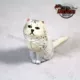 44 белый персидский кот