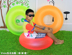 Genuine người lớn INTEX bơm hơi vòng bơi dày tăng nam giới trưởng thành và phụ nữ nổi vòng phao nách tuba - Cao su nổi phao bơi khổng lồ Cao su nổi