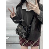 Вместительная и большая сумка через плечо, летняя серебряная сумка на одно плечо