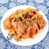 食 食 食 食 陕 jiqi Маунтинная лапша лапша холодная кожа желе лапши, лапша ленивая, фаст -фуд, 3 части