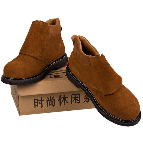 Современная сварка высокая температура стальной стальной батао, противоположные анти -смаживающие удары, которые носят на дне шин, чтобы защитить защиту труда.