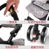 Xe đẩy Beorle có thể ngồi ngả siêu nhẹ cầm tay mini ô trẻ em gấp xe đẩy trẻ em - Xe đẩy / Đi bộ Xe đẩy / Đi bộ