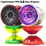 Nhà máy Yoyo Yoyofactory + Cửu Long Cửu Long Yo-Yo Yo-Yo