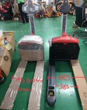 Zhongli Полная электрическая обработка вилочного погрузчика Маленький король Kong 1,5 тонны гидравлического подночного лотка с заземления.