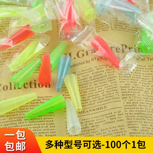 Пластиковый одноразовый кальян, одноразовая насадка, маленький универсальный мундштук