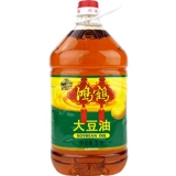 Jiu San Grain and Oil Hervary Pressing Beida Desert Group Honghe Soybean Oil 5l Трехлетнее северо -восточное пищевое масла отель сои
