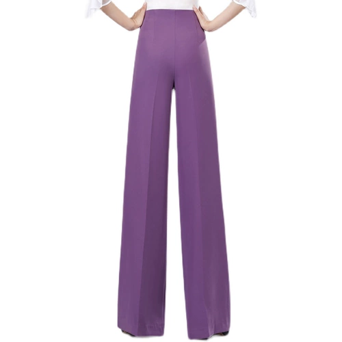 Сиреневые танцующие штаны, практика