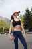 Bà Radiation Beauty Back Đồ lót thể thao Shockproof Running Bra Fitness Yoga Bra - Đồ lót thể thao