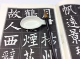 Sanyang Pen Zhuang Shengshui Sheng Чернила раскраски маленькая плита ручка для ручки для ручки пластика для маленькой ручки для водяного диска, чернила цветов сливы