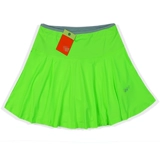 Спортивные быстросохнущие штаны, теннисная сетка, эластичная юбка в складку, комплект, мини-юбка, для бега, плиссированная юбка