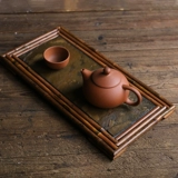 Натуральный держатель для стакана, сушилка, чайный сервиз, система хранения, заварочный чайник с аксессуарами