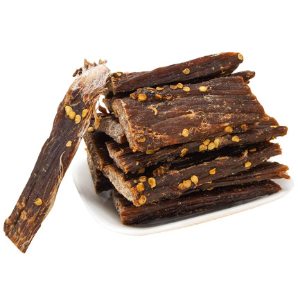 藏妞 西藏特产风干牦牛肉干200g 青海手撕牛肉干超干非 内蒙古