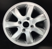 15 inch Chery Fengyun 2 Chery A5 bánh xe 14 E5 qiyun 3 xe hợp kim nhôm bánh xe vành nhôm vành đai mới