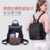 Túi đeo vai nữ Leif phiên bản Hàn Quốc 2019 mới túi chống trộm thời trang bình thường - Ba lô