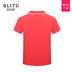 Thanh niên golf trang phục trai ngắn tay T-Shirt thể thao thoáng khí POLO áo mùa hè trẻ em mới của quần áo jersey bộ quần áo thể thao nam Thể thao sau