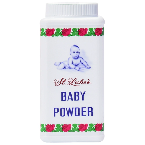 Присыпка подходит для мужчин и женщин, классический прохладный детский антиперспирант, Таиланд