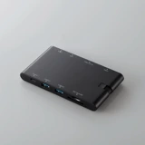 Япония Elecom Computer Type-C Confurleser USB3.1 Отдельная плата за зарядки PD. Apple Notebook