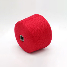 Пряжа 2020年热销粗纺26支100%纯山羊绒包检测高档开士咪纱线厂家直销