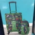 Mỹ trực tiếp mail Kids 2 piece travel set Trẻ Em trường hợp xe đẩy + ba lô du lịch đặt