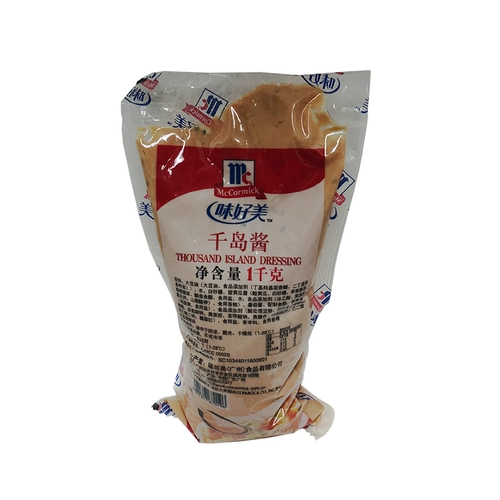 Вейми мияо соус 1 кг фруктовый овощный салат сакура сэндвич с бутерброд