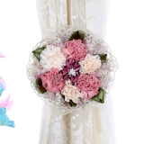 Кружевная ткань, ремень для влюбленных, в корейском стиле, кружевное платье, в цветочек, европейский стиль