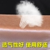 [20 miếng] Đổi mới y tế Keo vải rốn kèm theo để tăng chân chống mòn lớn chống thấm nước thoáng khí 