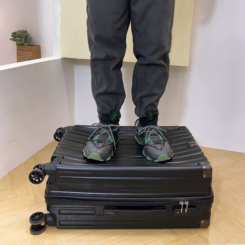 Универсальный вместительный и большой портативный водонепроницаемый сверхлегкий чемодан, делается под заказ