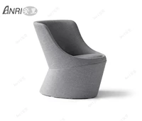 Đan Mạch ánh sáng sang trọng thời trang thiết kế nội thất Bắc Âu phòng chờ cổ điển ghế vật lý chụp hiện đại cá tính ghế Didi - Đồ nội thất thiết kế ghế mây thư giãn