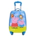 Pig Peggy Xe Đẩy 16 inch trẻ em của vali nam giới và phụ nữ 18 inch caster vali 20 inch túi du lịch vali sz 24 Vali du lịch