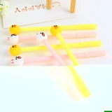 B.Duck, мультяшная ручка-роллер для школьников, канцтовары, делается под заказ, с печатью вашего логотипа