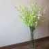 Đặc biệt cung cấp hoa lan đơn cành hoa giả hoa giả nụ hoa trang trí phòng khách hoa vàng Wen Xinlan sàn hoa - Hoa nhân tạo / Cây / Trái cây hoa giả trang trí phòng khách Hoa nhân tạo / Cây / Trái cây